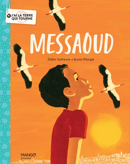 ebook cover of Messaoud, by Didier Dufresne