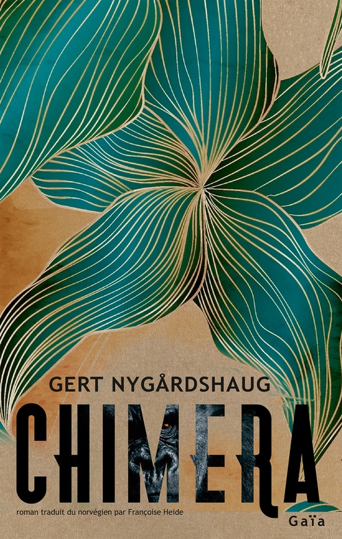 Couverture ebook de Chimera, de Gert Nygardshaug