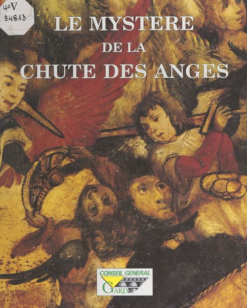 ebook cover of Le mystère de "La chute des anges", de Raymond Boterie, 1509-1510, by Alain Girard