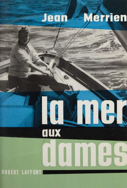 ebook cover of La mer aux dames, by Jean Merrien