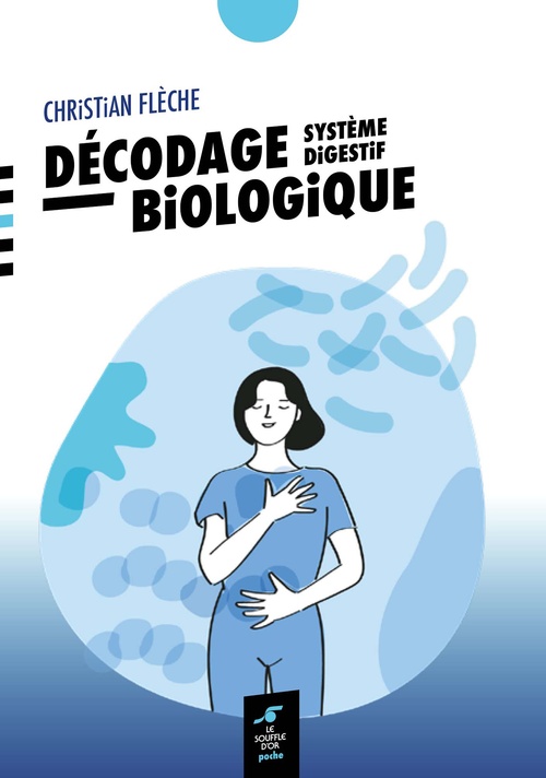 ebook cover of Décodage biologique : système digestif, by Christian Flèche