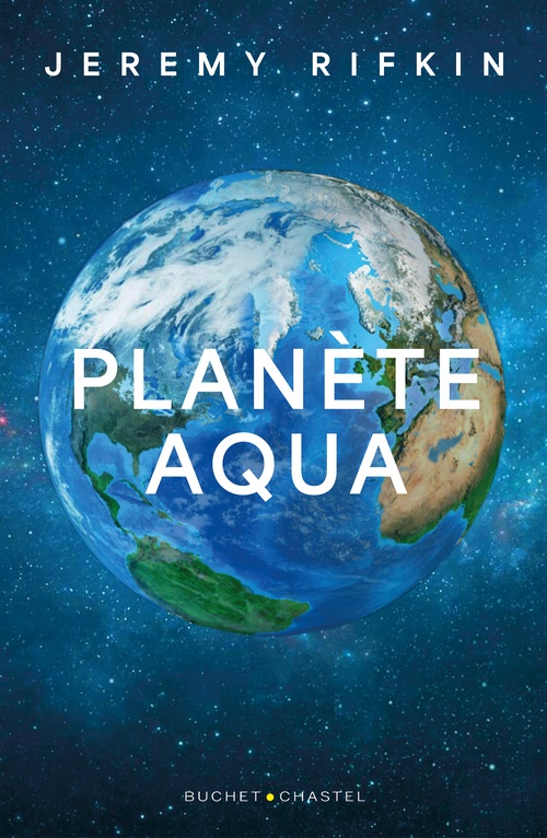 Couverture ebook de Planète Aqua, de Jeremy Rifkin