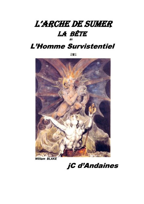 ebook cover of L' ARCHE DE SUMER, by J.c d'Andaines