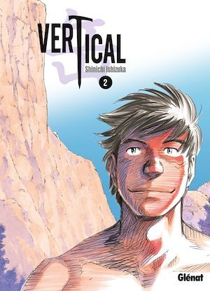 Couverture ebook de Vertical - Tome 02, de Shinichi Ishizuka