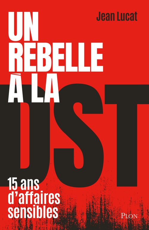 ebook cover of Un rebelle à la DST - Quinze ans d'affaires sensibles, by Jean Lucat