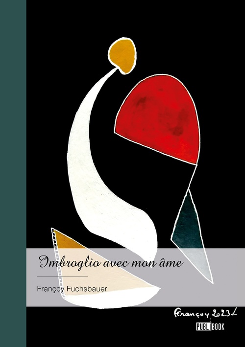 ebook cover of Imbroglio avec mon âme, by Françoy Fuchsbauer