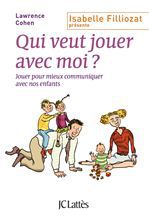 Couverture ebook de Qui veut jouer avec moi ?, de Lawrence J. Cohen