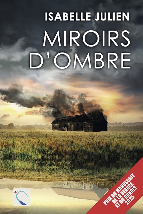 Couverture ebook de Miroirs d'ombre, de Isabelle Julien