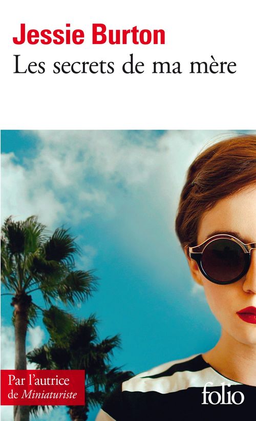 Couverture ebook de Les secrets de ma mère, de Jessie Burton