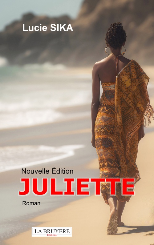 ebook cover of JULIETTE, by Lucie Sika