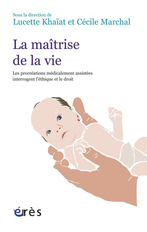 Couverture ebook de La maîtrise de la vie, de Lucette Khaiat, Cécile Marchal