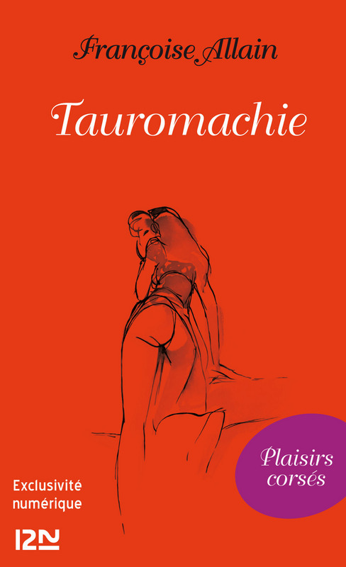 Couverture ebook de Tauromachie, de Francoise Allain