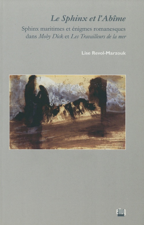 ebook cover of Le Sphinx et l´Abîme, by Lise Revol-marzouk
