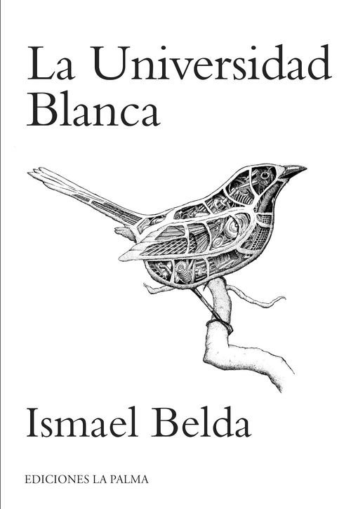 Couverture ebook de La universidad blanca, de Ismael Belda