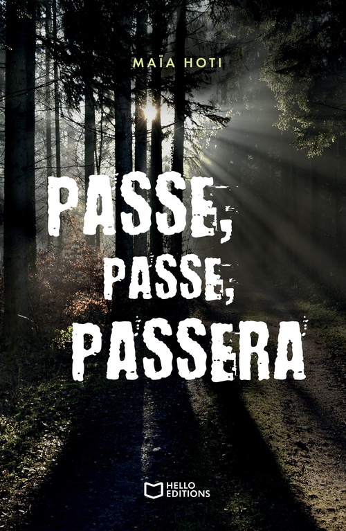 ebook cover of Passe, passe, passera, by Maïa Hoti