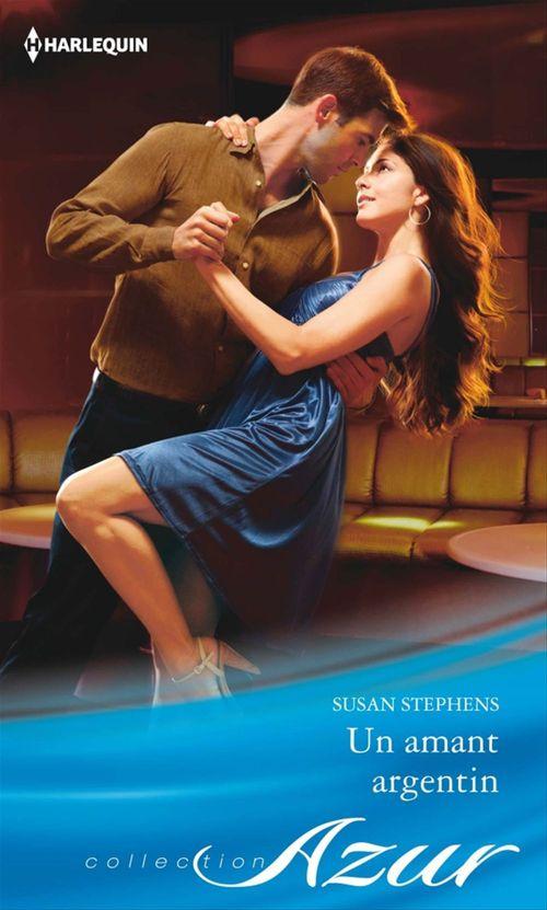 Couverture ebook de Un amant argentin, de Susan Stephens