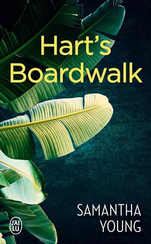 Couverture ebook de Dublin Street (Tome 6.7) - Hart's Boardwalk, de Samantha Young