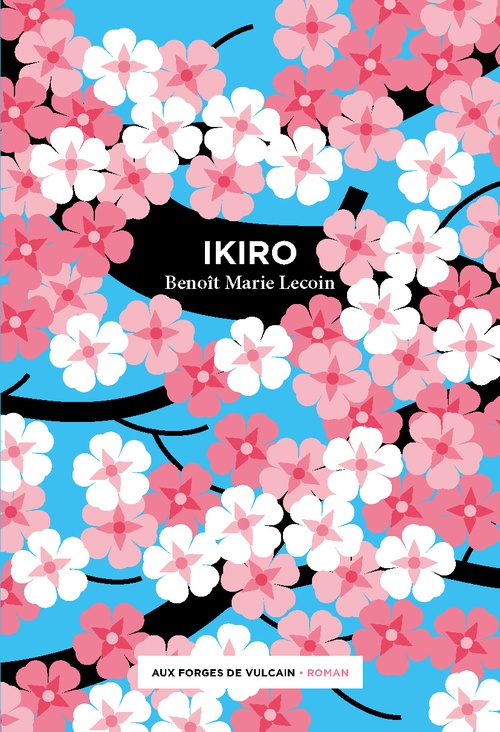 ebook cover of Ikiro, by Benoît Marie Lecoin