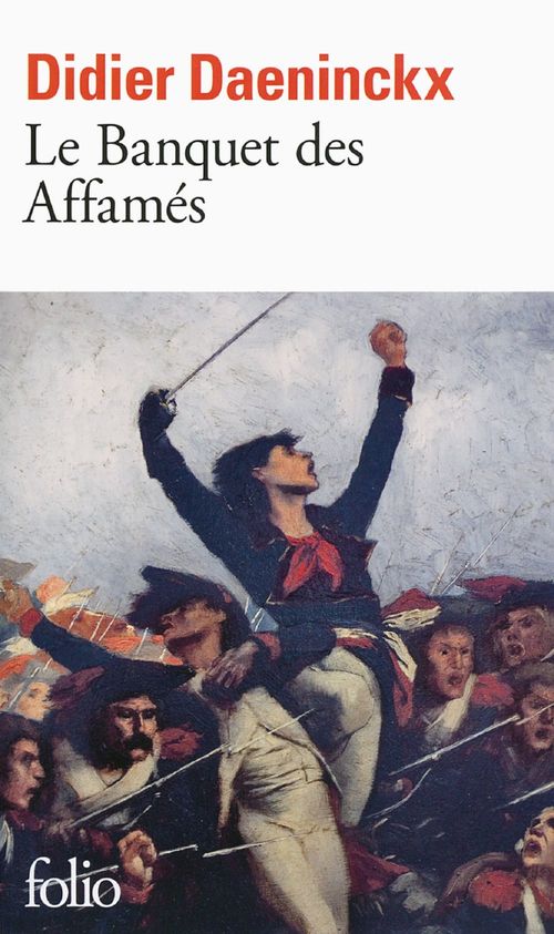ebook cover of Le banquet des Affamés, by Didier Daeninckx