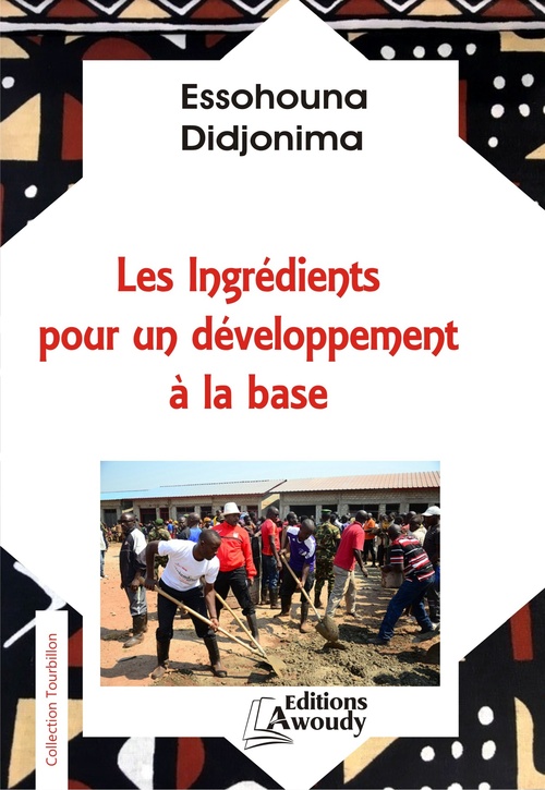 Couverture ebook de Les Ingrédients pour un développement à la base, de Essohouna Didjonima