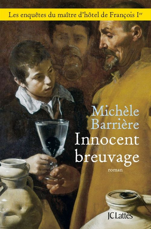 Couverture ebook de Innocent breuvage, de Michèle Barrière