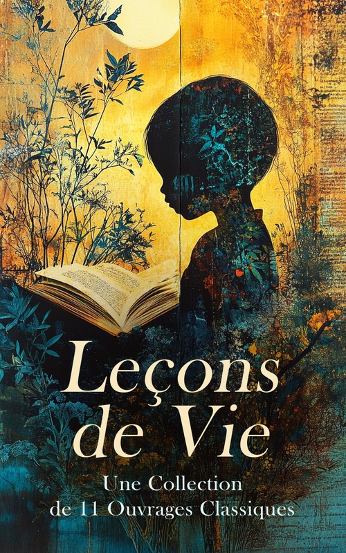 Couverture ebook de Leçons de Vie : Une Collection de 11 Ouvrages Classiques, de Alexandrine-Sophie De Bawr, Charles Perrault, Je, Josephine Colomb, Lewis Carroll, Madame De Renneville, Sophie De Segur