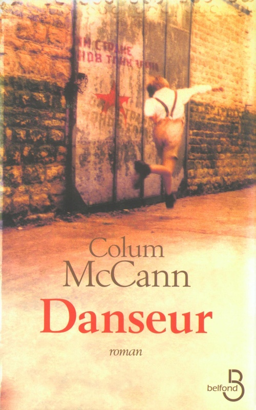 ebook cover of Danseur, by Colum McCann
