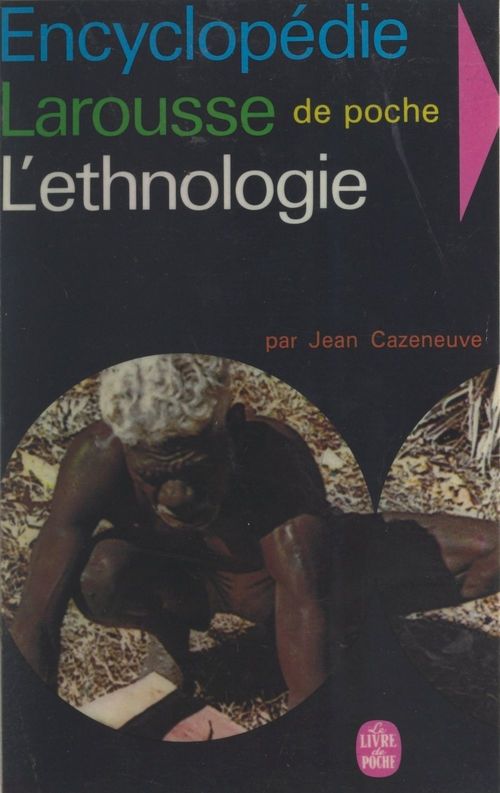 ebook cover of L'ethnologie, by Jean Cazeneuve
