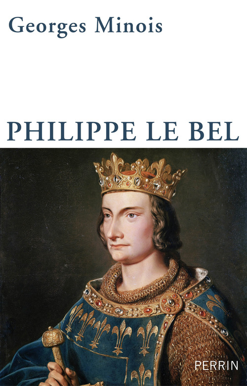 ebook cover of Philippe le Bel, by Georges Minois