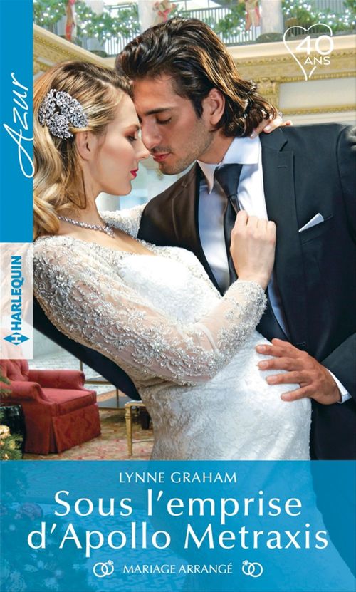 ebook cover of Sous l'emprise d'Apollo Metraxis, by Lynne Graham