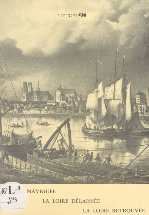 Couverture ebook de Essai de synthèse historique sur les aménagements de la Loire, de Bernard Bonneviot