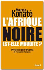 ebook cover of L'Afrique noire est-elle maudite ?, by Konate-M