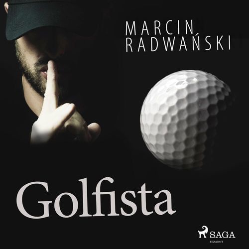 Couverture audiobook de Golfista, de Marcin Radwa'Nski