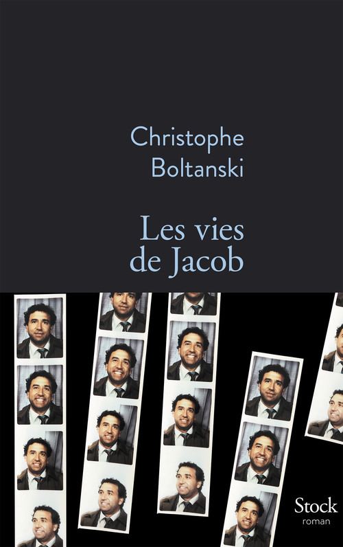 Couverture ebook de Les vies de Jacob, de Christophe Boltanski