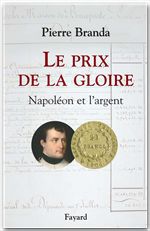 Couverture ebook de Le Prix de la Gloire, de Pierre Branda