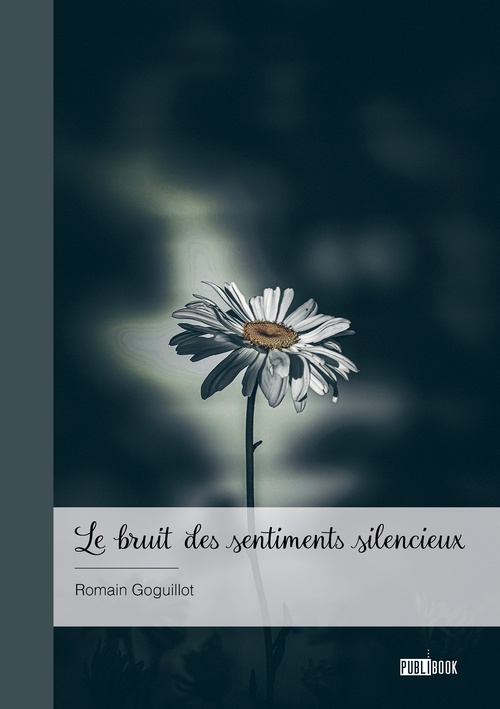 ebook cover of Le bruit des sentiments silencieux, by Romain Goguillot