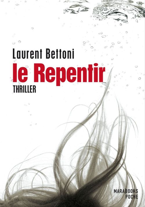Couverture ebook de Le repentir, de Laurent Bettoni