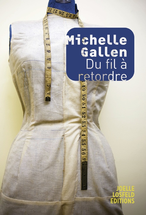 ebook cover of Du fil à retordre, by Michelle Gallen