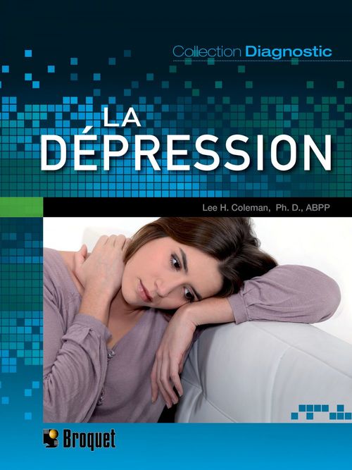 ebook cover of La dépression, by Lee h. Colemann