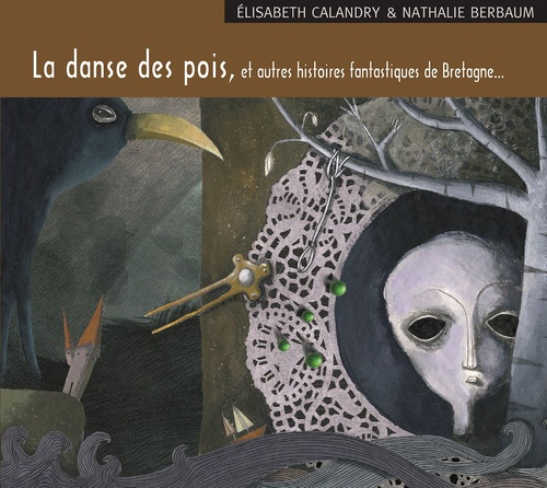 Couverture audiobook de La danse des pois, de Nathalie Berbaum, Elisabeth Calandry