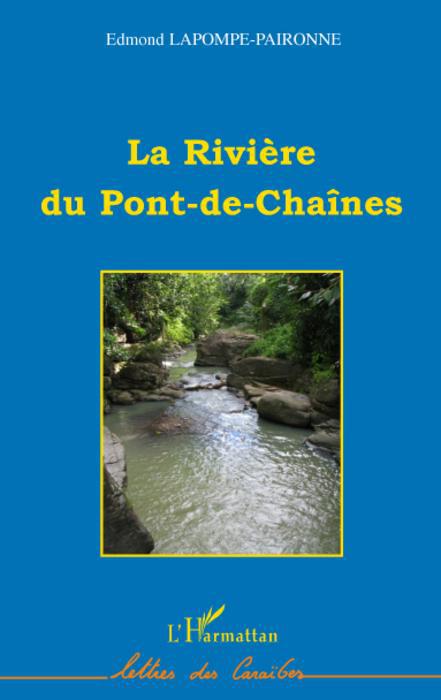 Couverture ebook de La rivière du Pont-de-Chaînes, de Edmond Lapompe-paironne