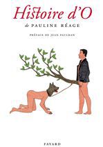 ebook cover of Histoire d'O, précédé de «Le bonheur dans l'esclavage» par Jean Paulhan, by Pauline Réage
