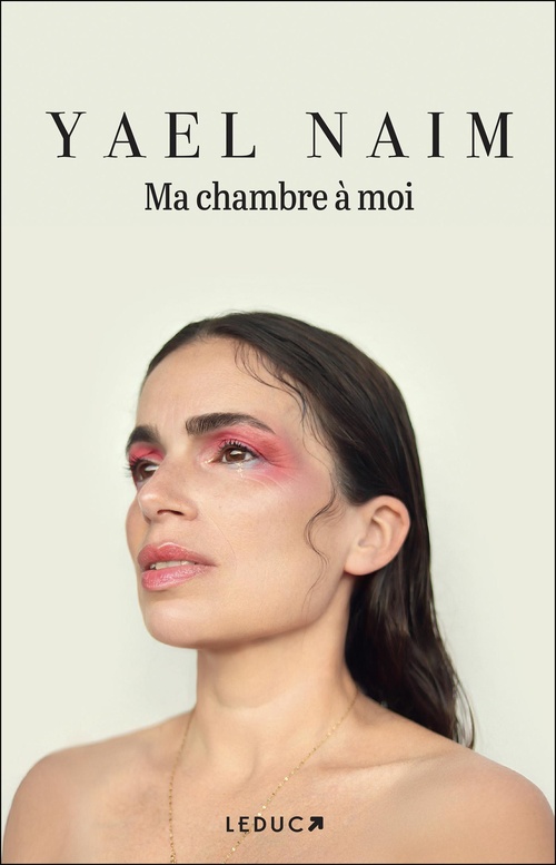 ebook cover of Ma chambre à moi, by Yael Naim, Sophie Rosemont