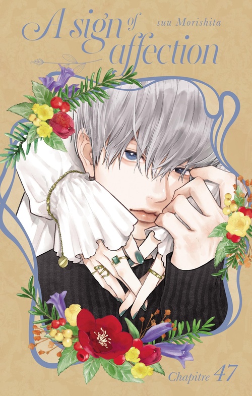 Couverture ebook de A Sign of Affection - Chapitre 47 (VF), de Suu Morishita