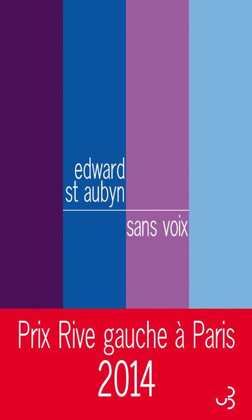 Couverture ebook de Sans voix, de Edward St Aubyn