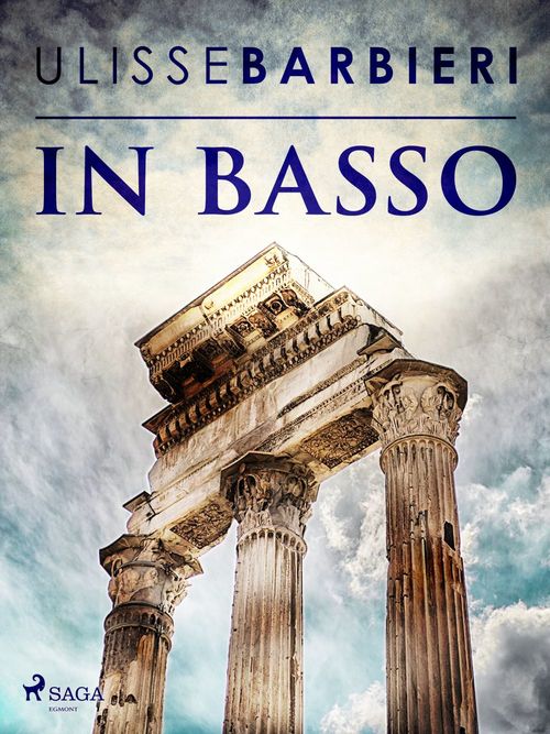 Couverture ebook de In basso, de Ulisse Barbieri