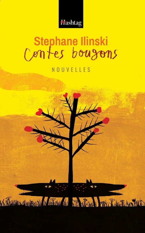 ebook cover of Contes bougons, by Stephane Ilinski