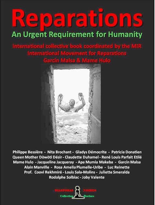 ebook cover of REPARATIONS, by Collectif
