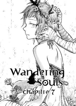 Couverture ebook de Wandering Souls Chapitre 07, de Zelihan