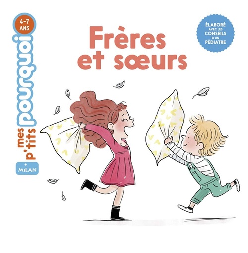 Couverture ebook de Frères et soeurs, de Camille Laurans